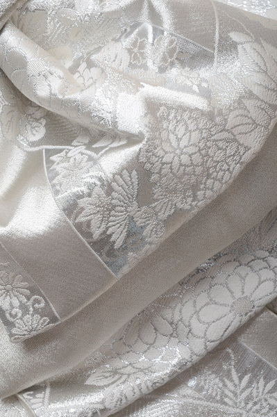 Long-sleeved kimono 6 items set / Furisode / FK#1-392