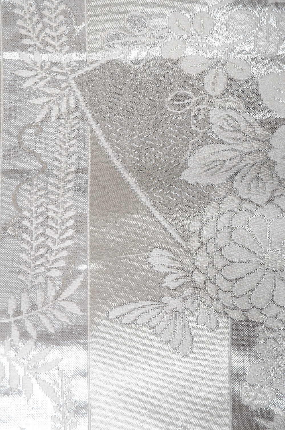 Long-sleeved kimono 6 items set / Furisode / FK#1-392