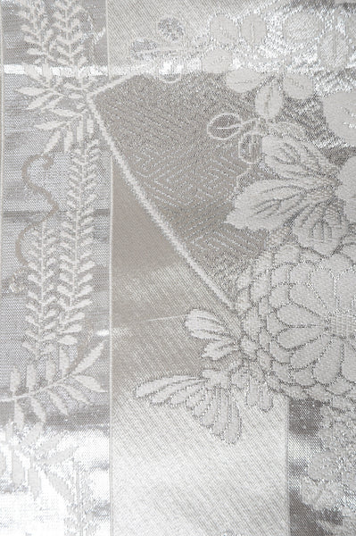 Long-sleeved kimono 6 items set / Furisode / FK#1-392