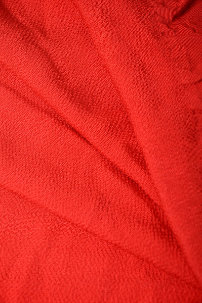 Long-sleeved kimono 6 items set / Furisode / FK#1-392