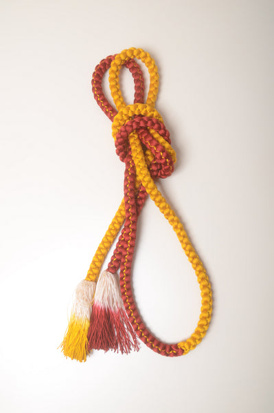 Long-sleeved kimono 6 items set / Furisode / FK#1-392