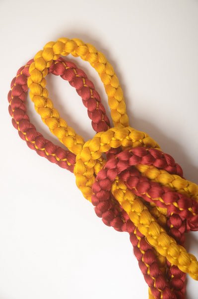 Long-sleeved kimono 6 items set / Furisode / FK#1-392