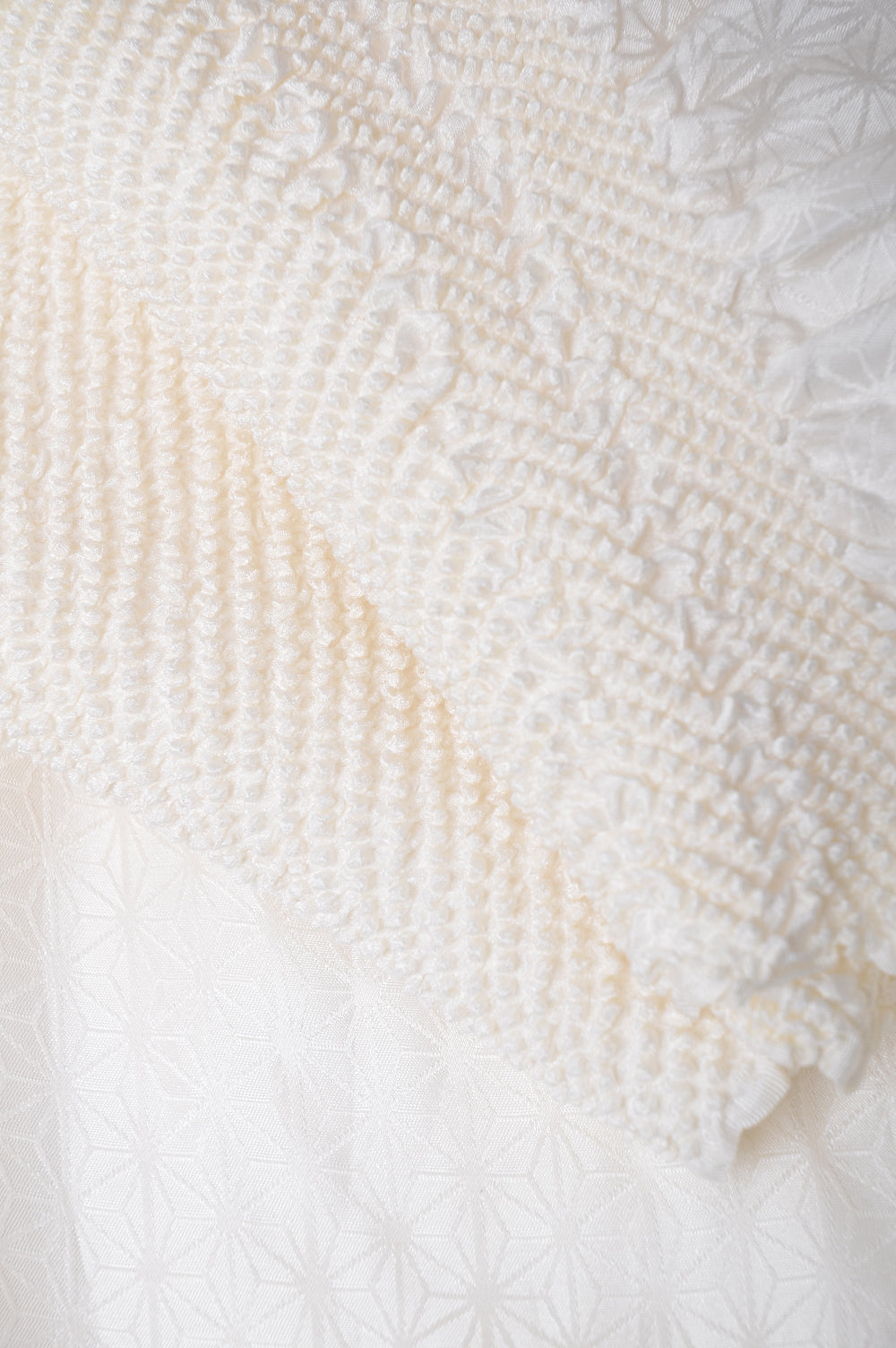 Long-sleeved kimono 6 items set / Furisode / FK#1-393