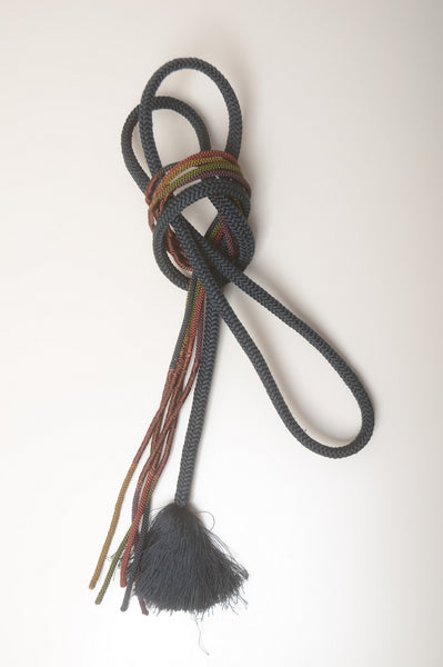 Long-sleeved kimono 6 items set / Furisode / FK#1-393