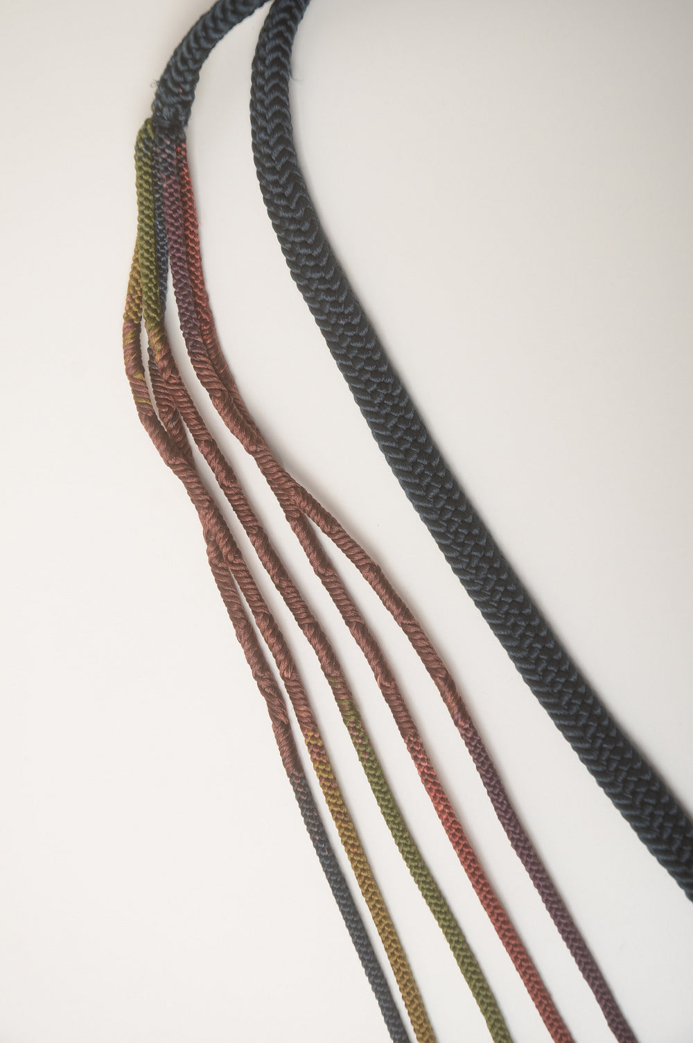 Long-sleeved kimono 6 items set / Furisode / FK#1-393