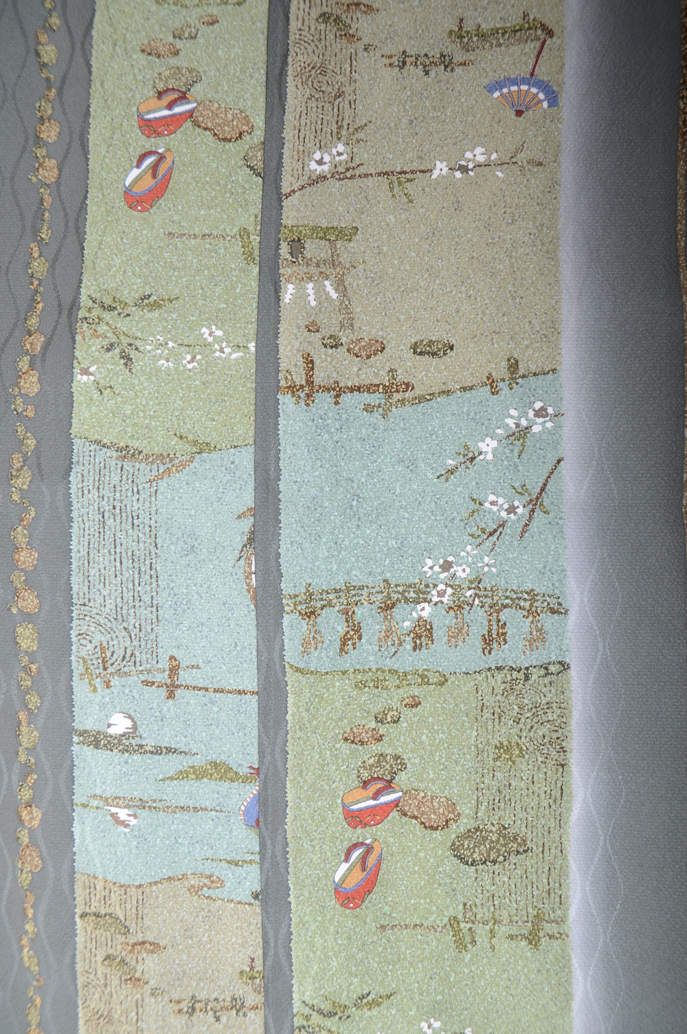 Japanese kimono / SK #1-243