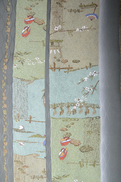 Japanese kimono / SK #1-243