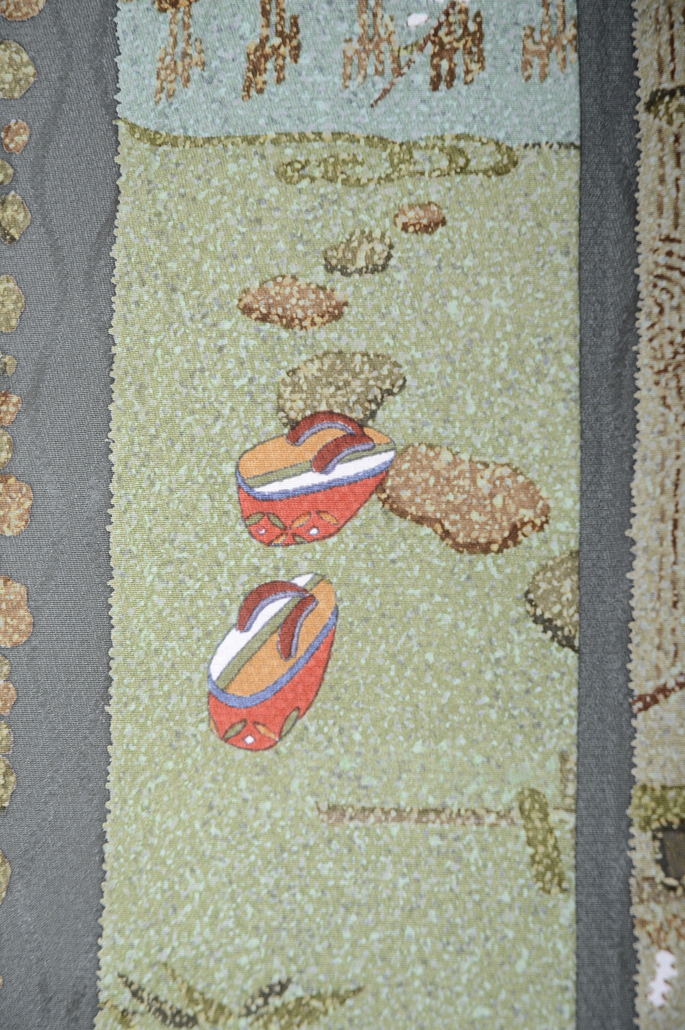 Japanese kimono / SK #1-243