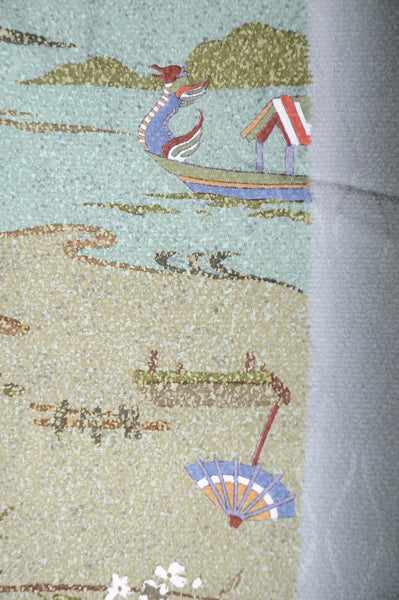 Japanese kimono / SK #1-243