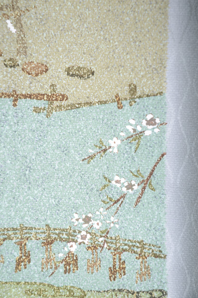 Japanese kimono / SK #1-243