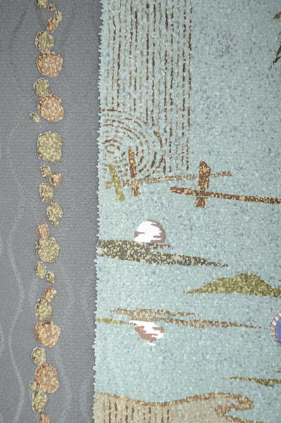 Japanese kimono / SK #1-243