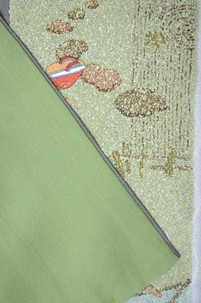 Japanese kimono / SK #1-243