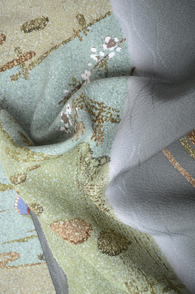 Japanese kimono / SK #1-243