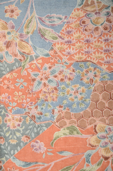 Japanese kimono / SK #1-248