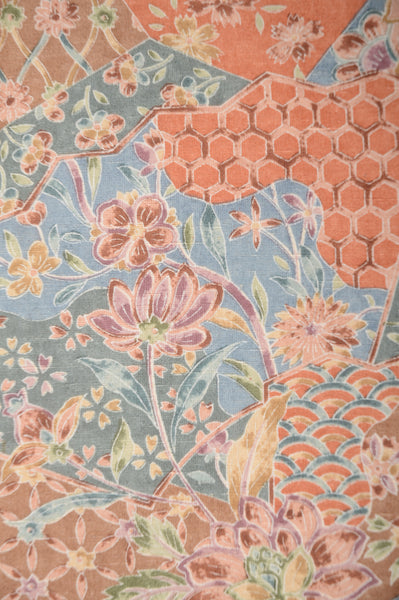 Japanese kimono / SK #1-248