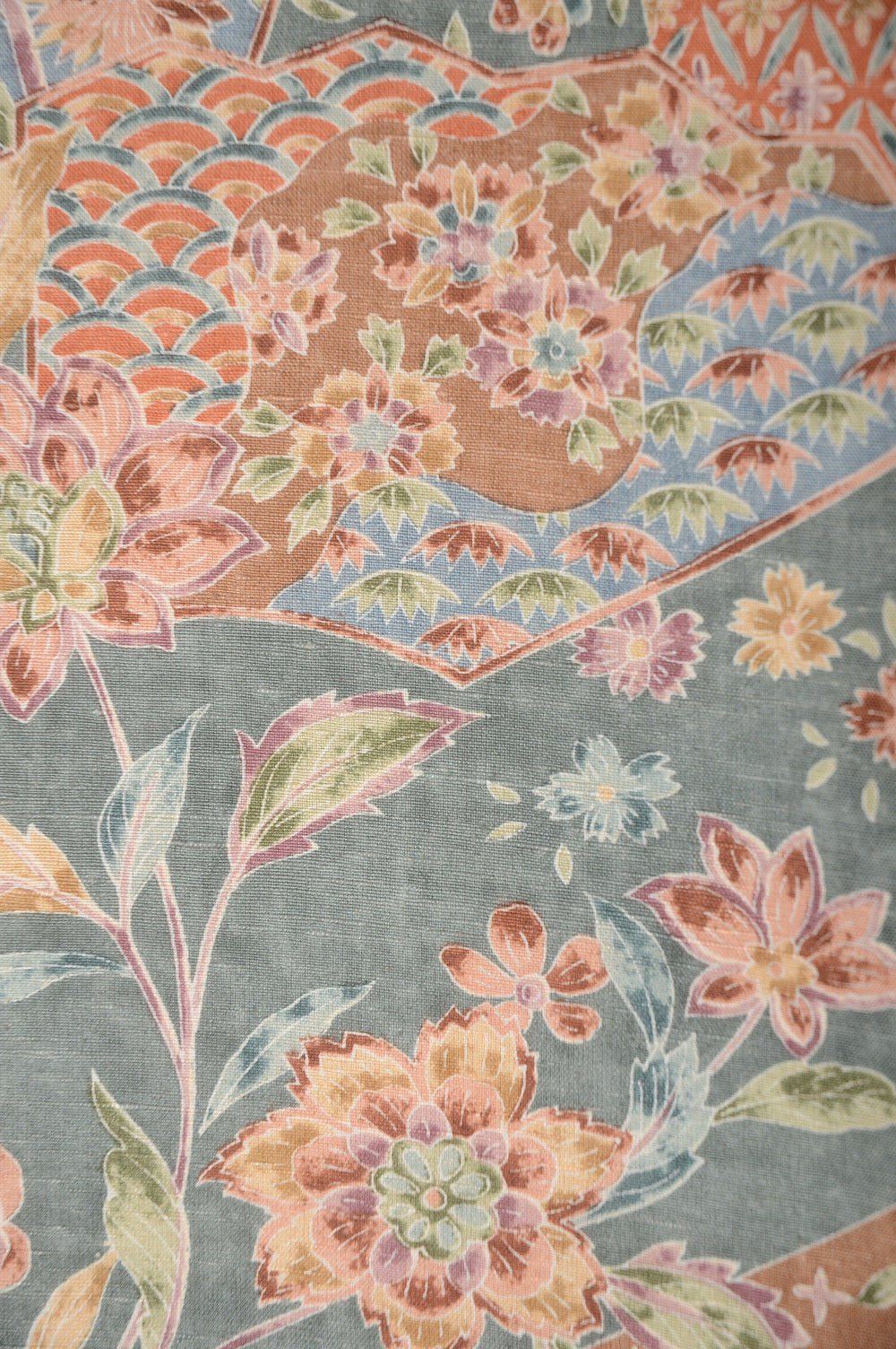 Japanese kimono / SK #1-248