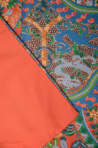 Japanese kimono / SK #1-259