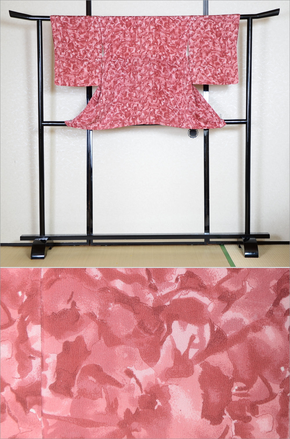 Women kimono jacket / W-Ha #1-757