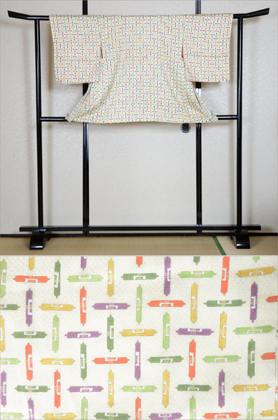 Women kimono jacket / W-Ha #1-558