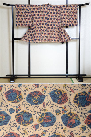 Women kimono jacket / W-Ha #1-441