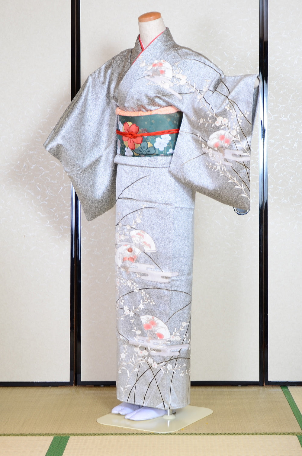Japanese kimono 6 items set / TK #1-546