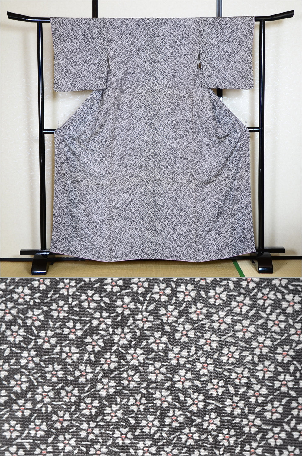 Japanese kimono / SK #1-383