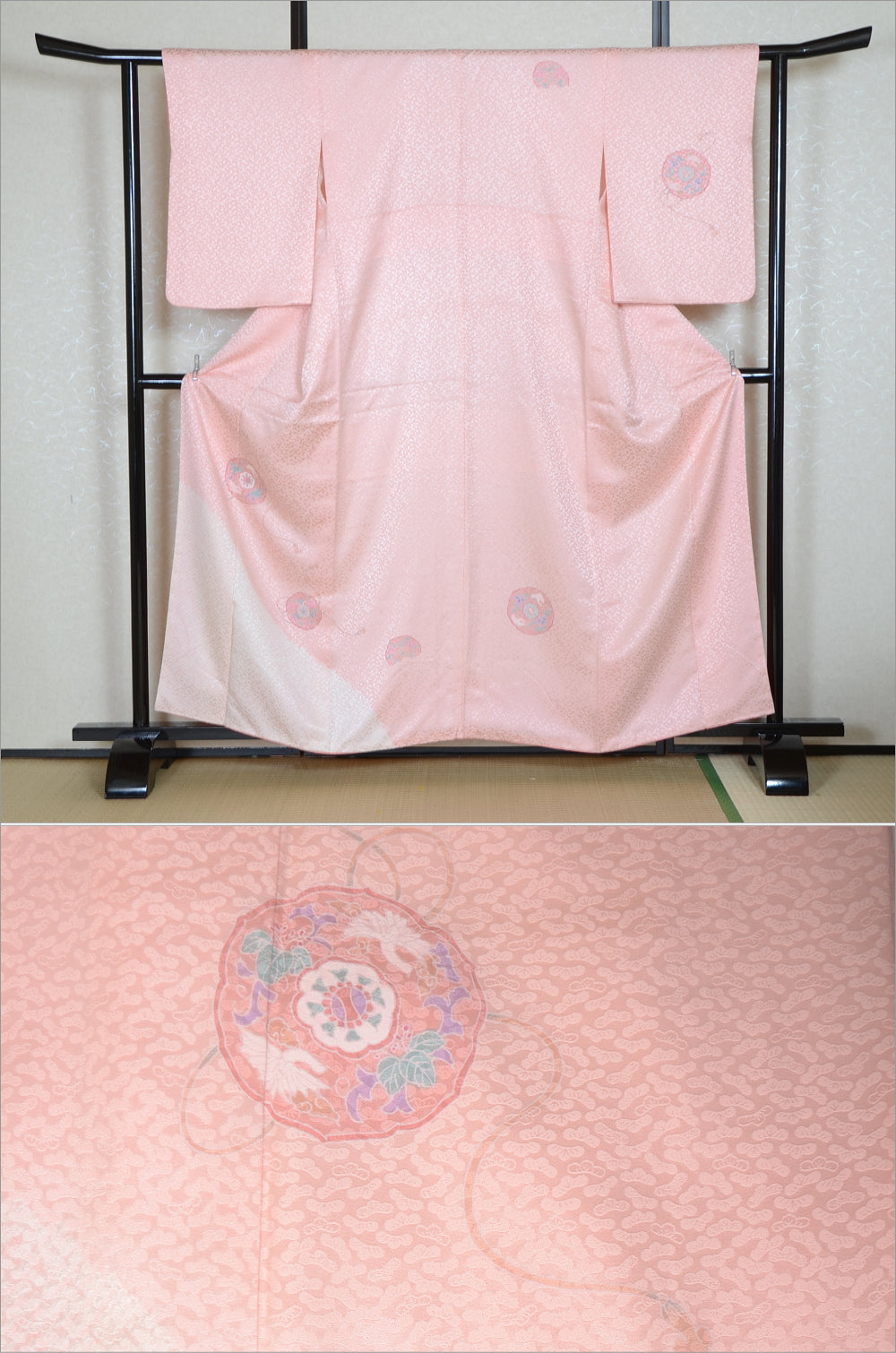 Japanese kimono / TK #1-705
