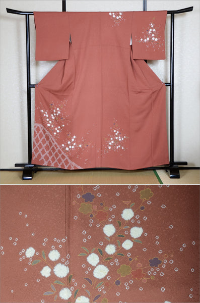 Japanese kimono / TK #1-738