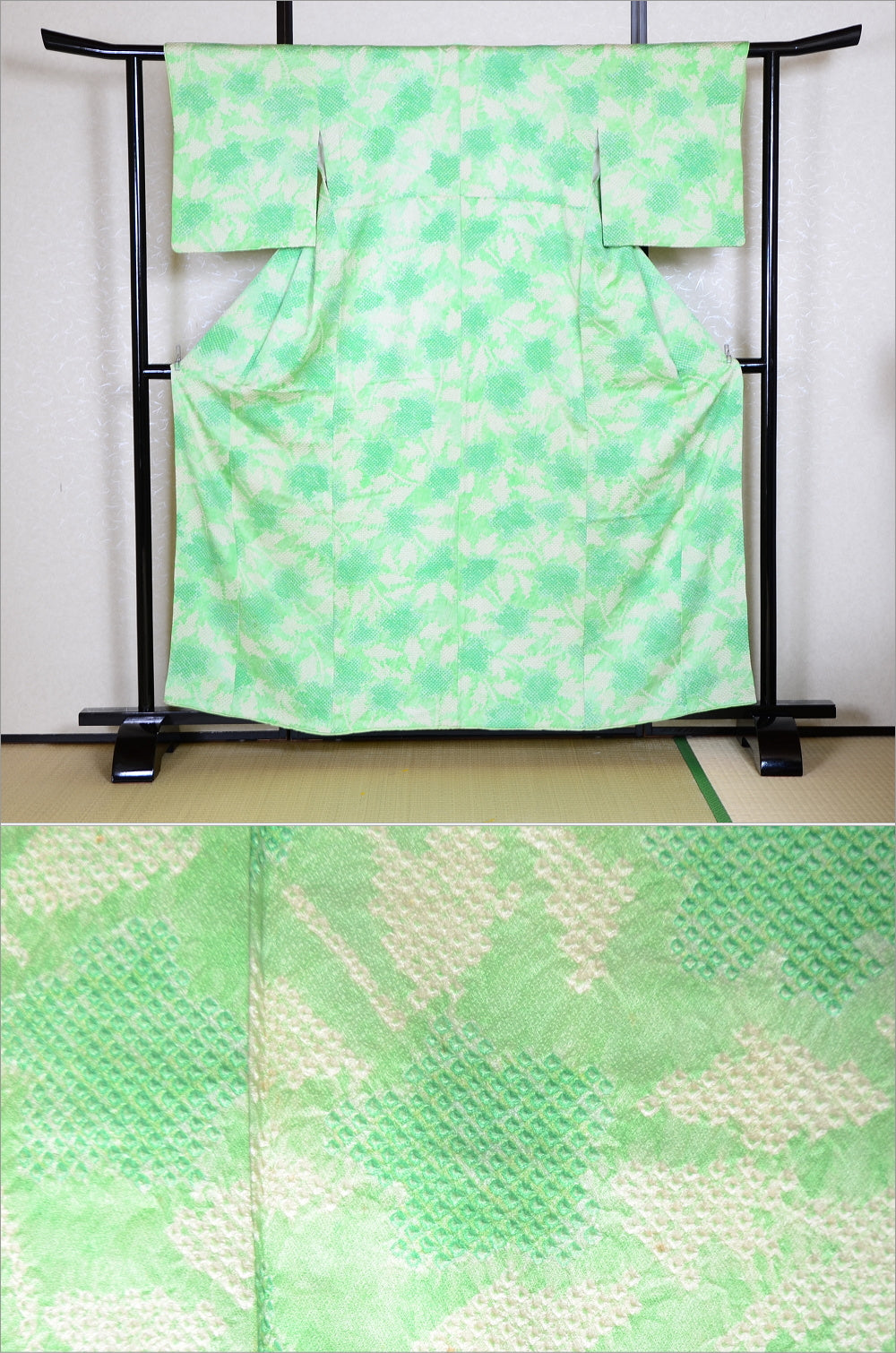 Japanese kimono / SK #1-435