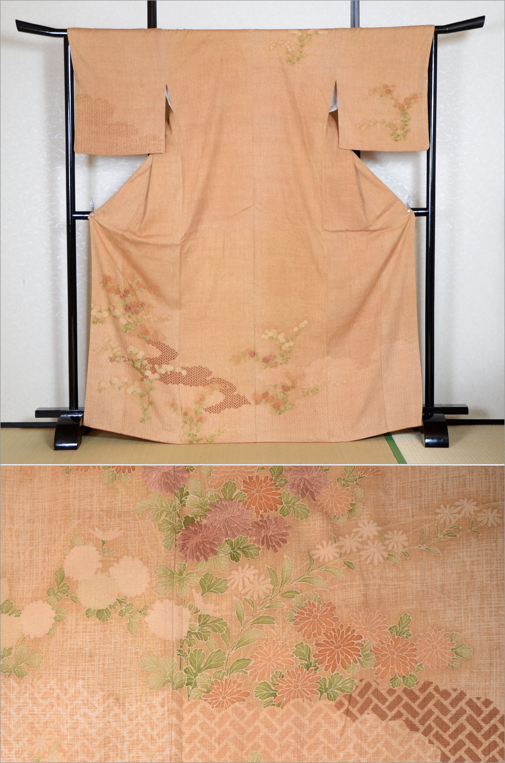 Japanese kimono / TK #1-888
