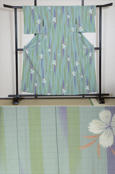 Japanese summer kimono / PK #532