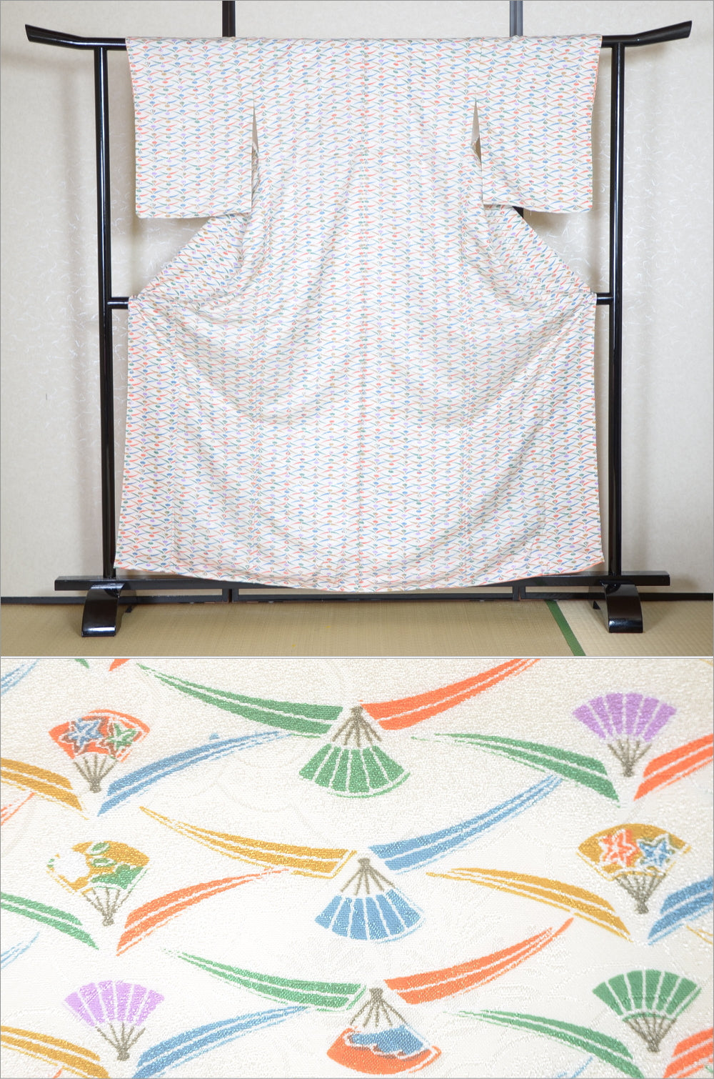 Japanese kimono / PK #376