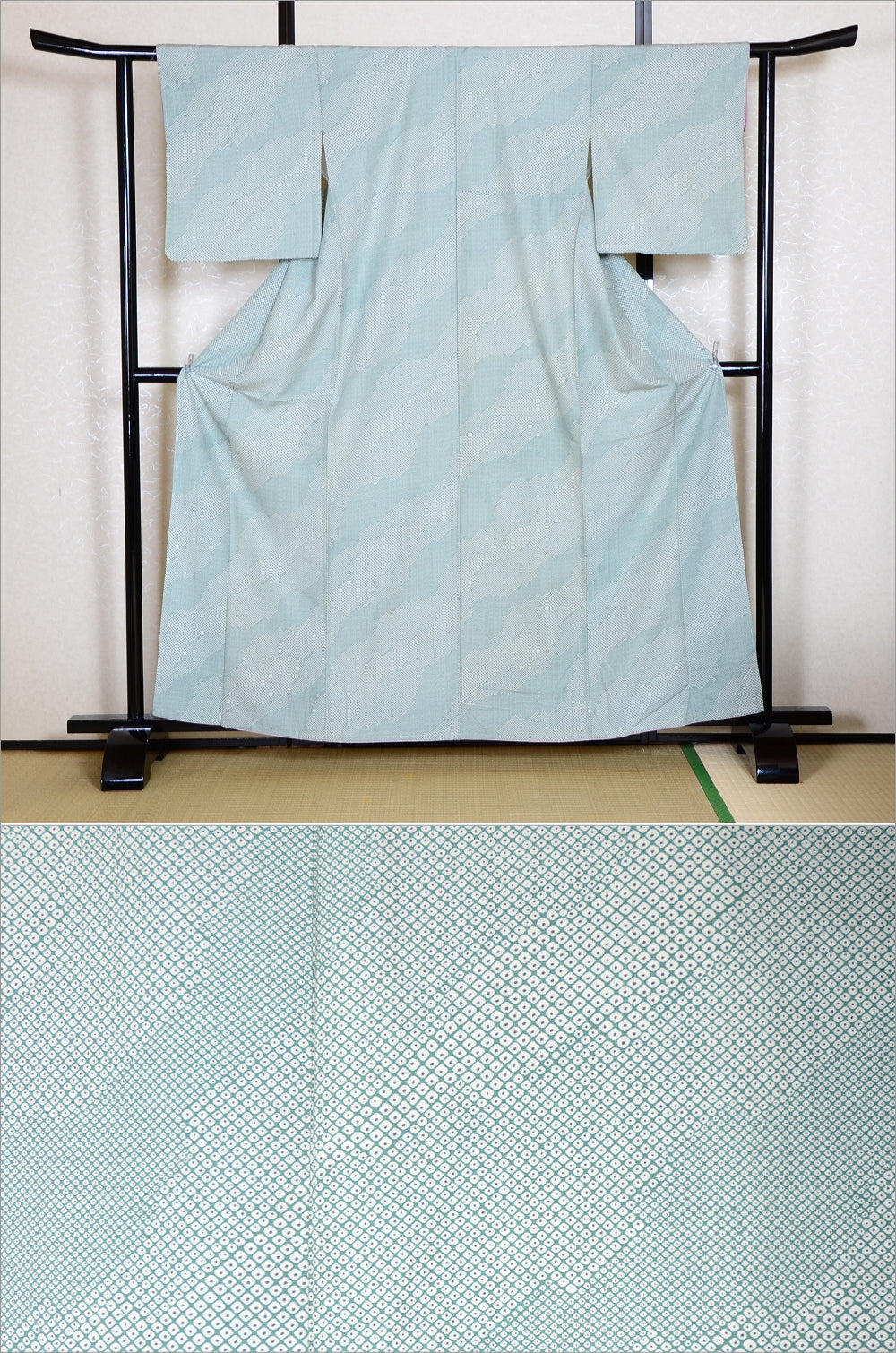 Japanese kimono / SK #1-319