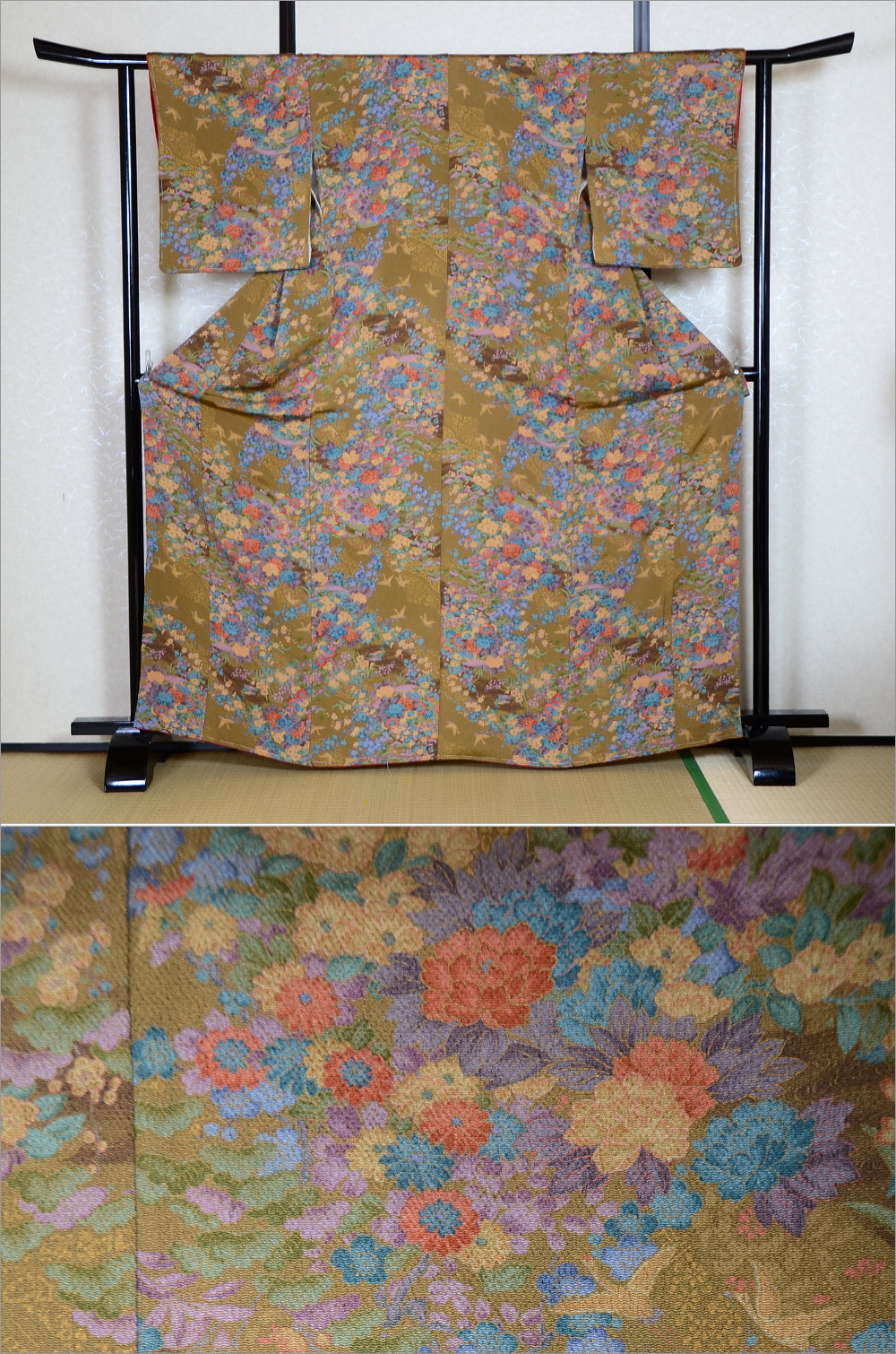 Japanese kimono / SK #1-400
