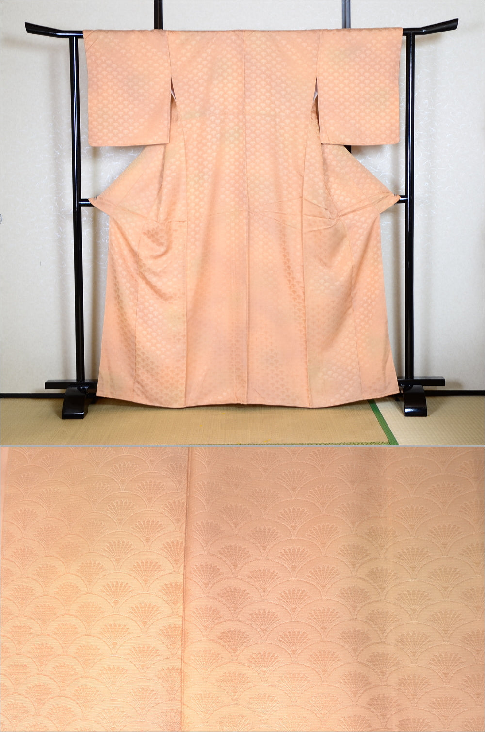 Japanese kimono / SK #1-368