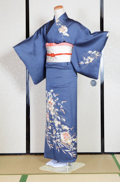 Japanese kimono 6 items set / TK #1-933