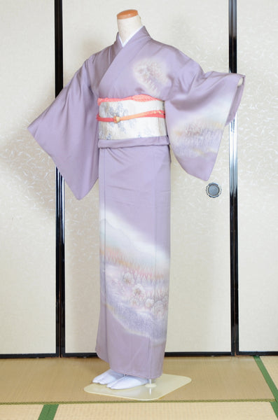 Japanese kimono 6 items set / TK #1-958