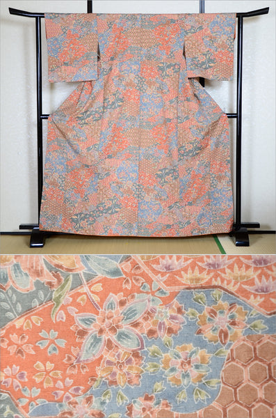 Japanese kimono / SK #1-248