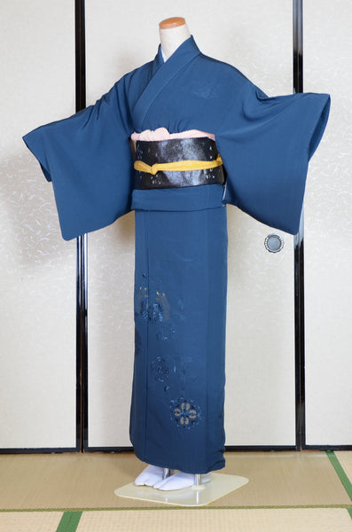 Japanese kimono 6 items set / TK #1-925