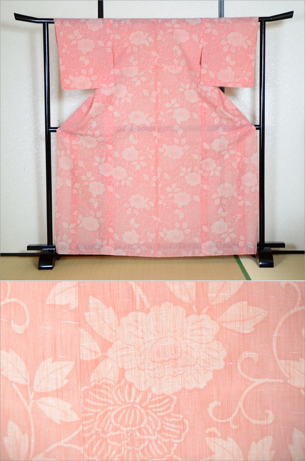 Japanese kimono / SK #1-402