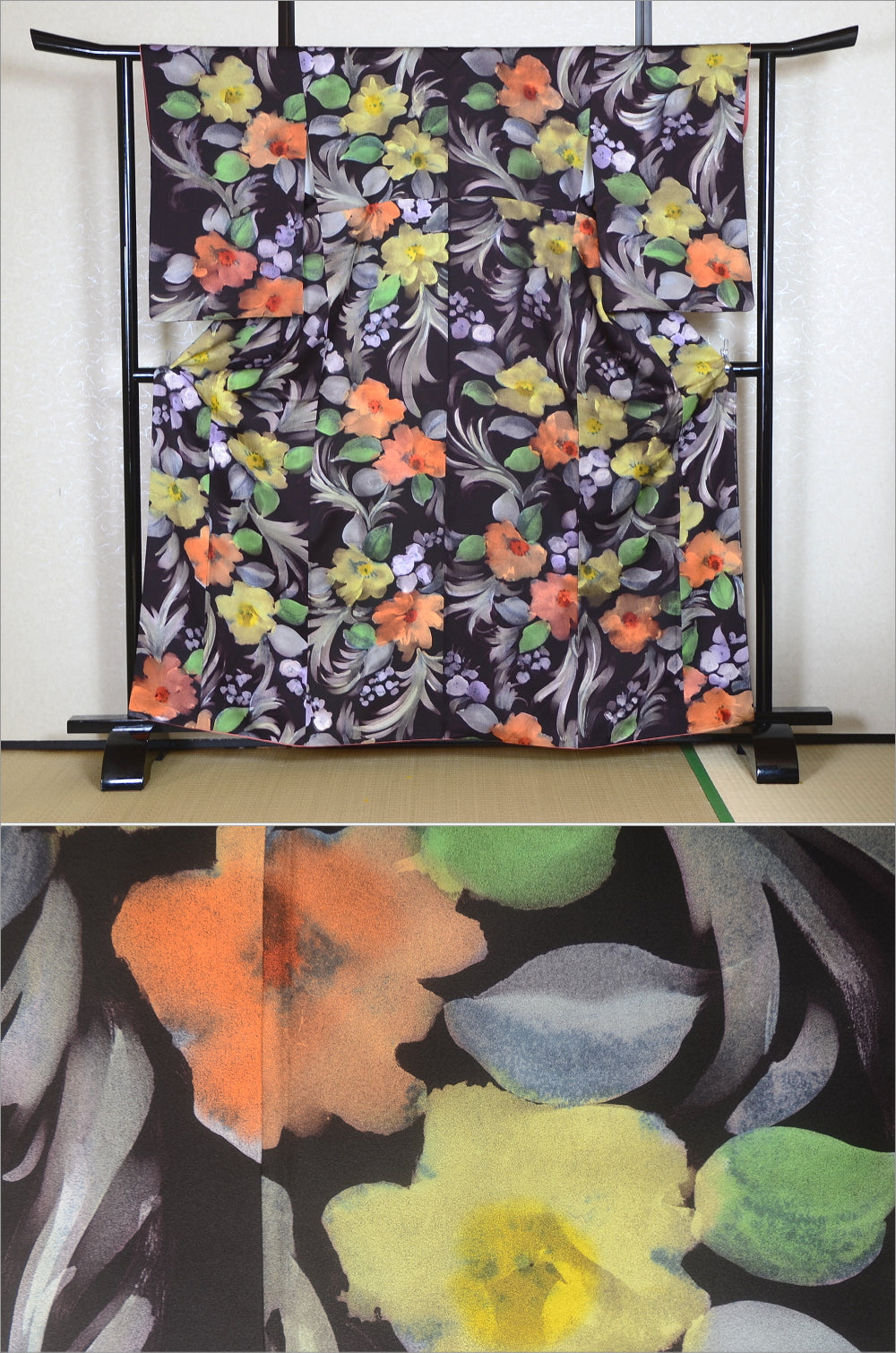 Japanese kimono / SK #1-300