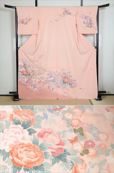 Japanese kimono / TK #1-799