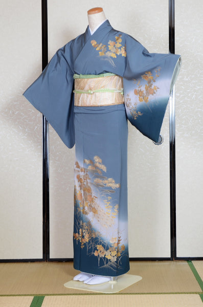Japanese kimono 6 items set / TK #1-955