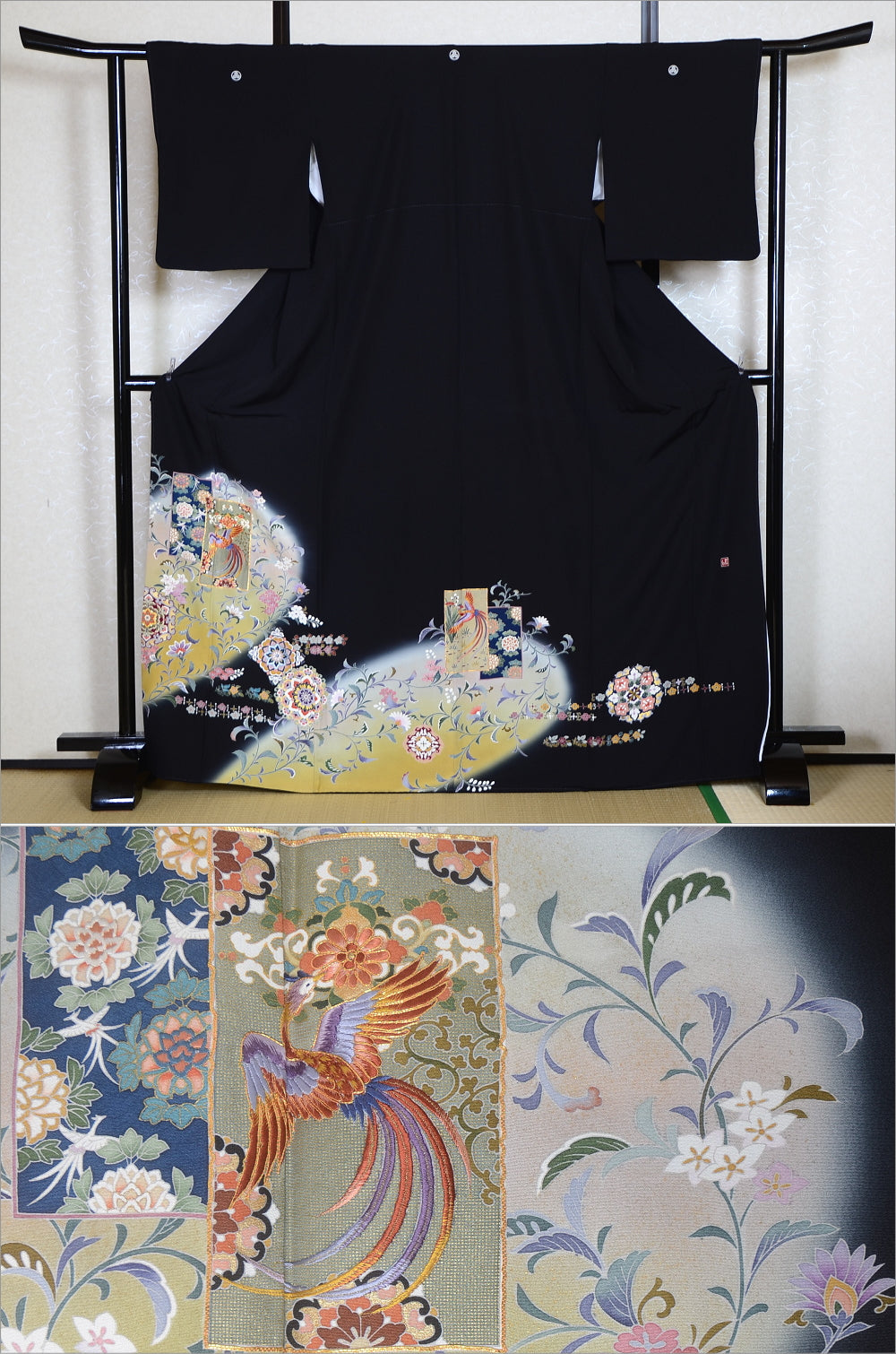 Japanese kimono / BK #653