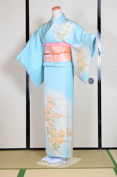 Japanese kimono 6 items set / TK #1-689