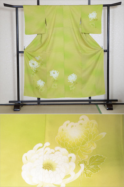 Japanese kimono / TK #1-804