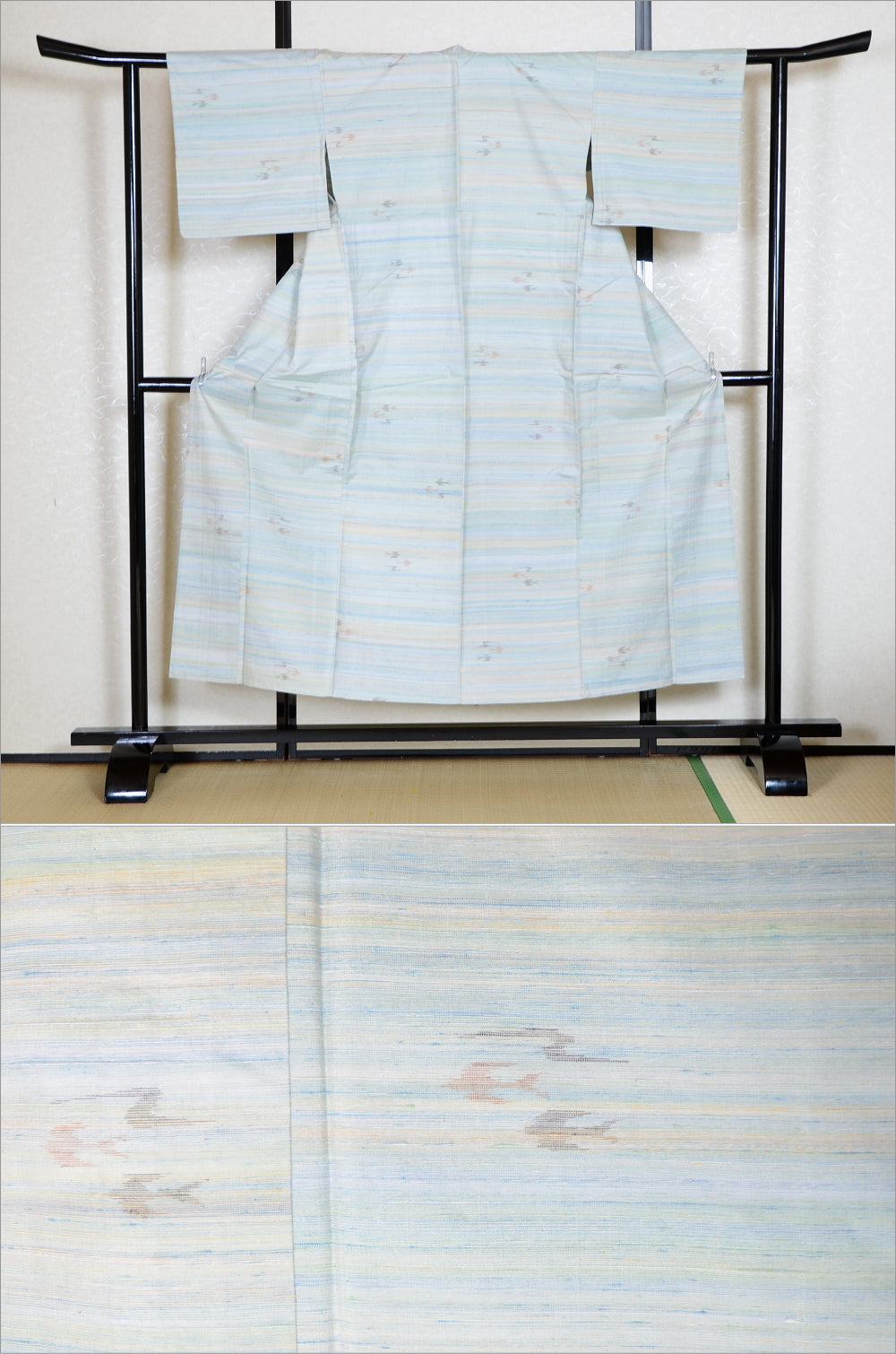 Japanese kimono / SK #1-549