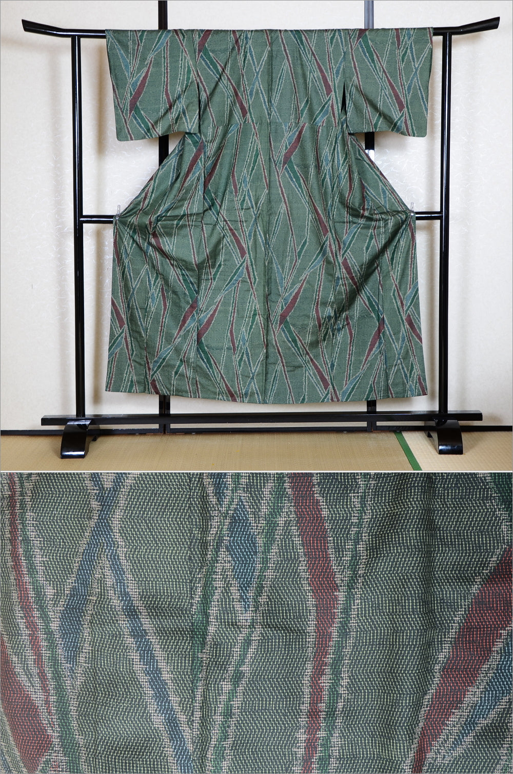 Japanese kimono / SK #1-551