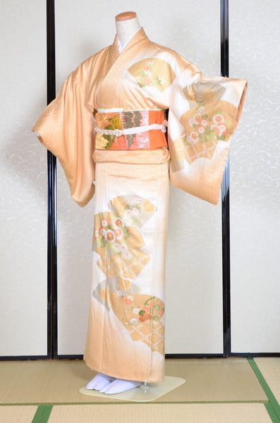 Japanese kimono 6 items set / TK #1-757