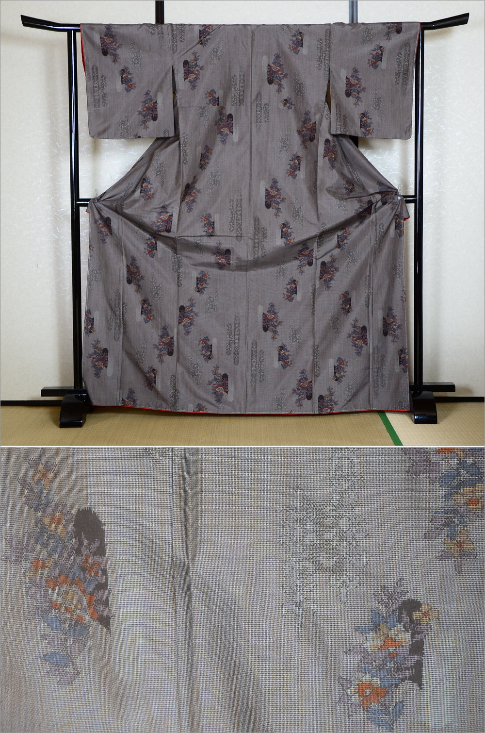 Japanese kimono / SK #1-351